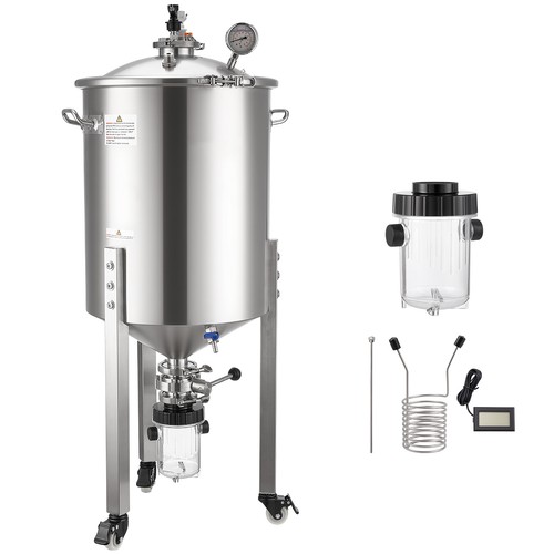 Uimoso stainless steel conical - stainless,