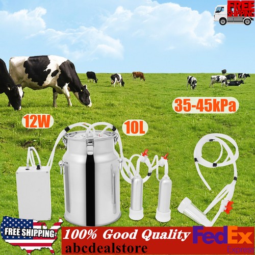 Pulsation electric cow - electric,